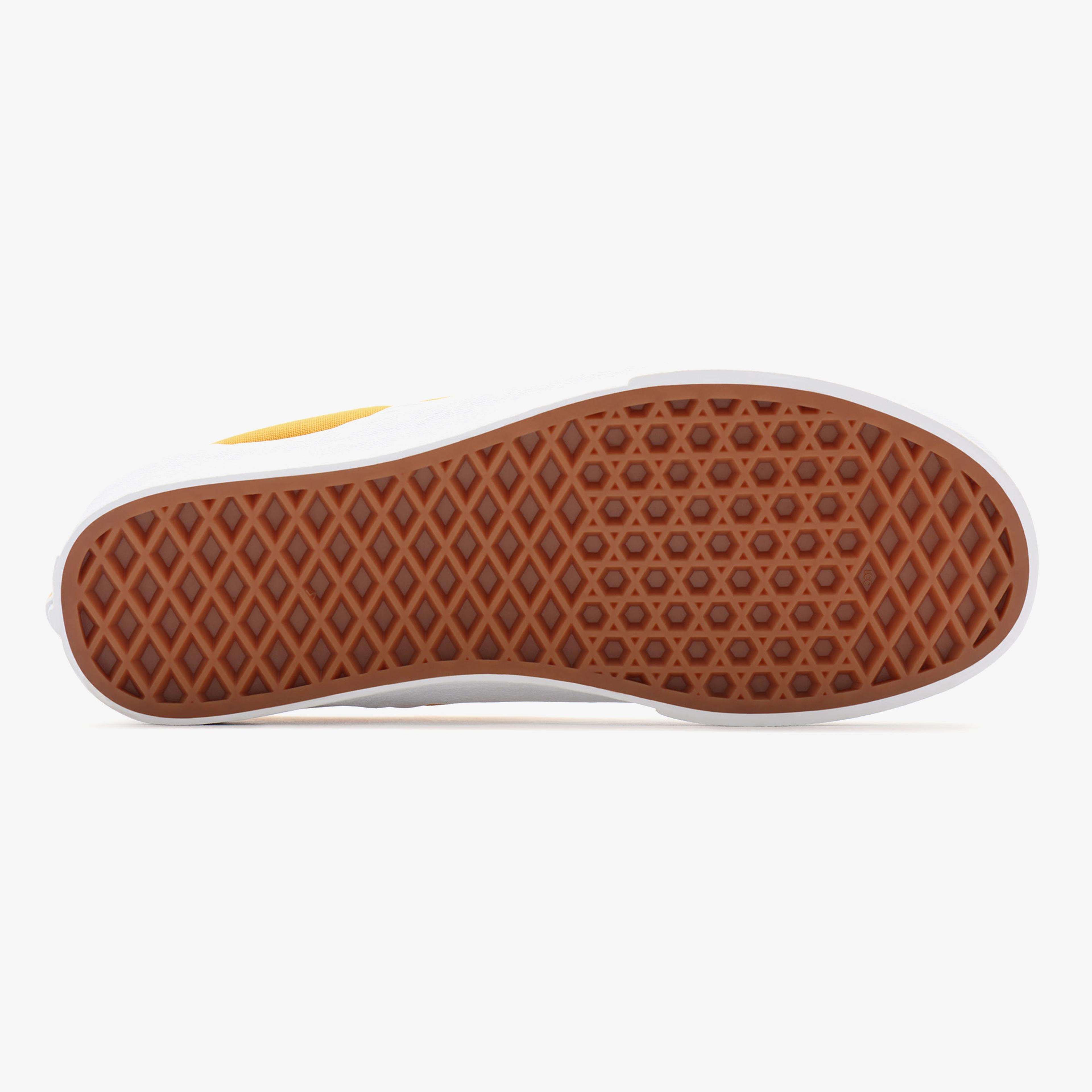 Vans UA Classic Slip-On Unisex Sarı Sneaker