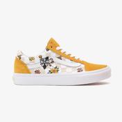 Vans UA Old Skool Unisex Sarı Sneaker