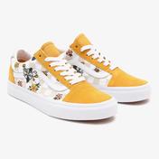 Vans UA Old Skool Unisex Sarı Sneaker