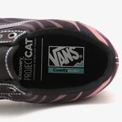 Vans UA Comfycush Old Skool Unisex Siyah Sneaker