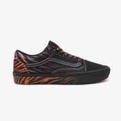 Vans UA Comfycush Old Skool Unisex Siyah Sneaker