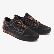 Vans UA Comfycush Old Skool Unisex Siyah Sneaker