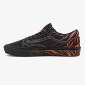 Vans UA Comfycush Old Skool Unisex Siyah Sneaker