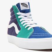 Vans UA Sk8-Hi Unisex Renkli Sneaker