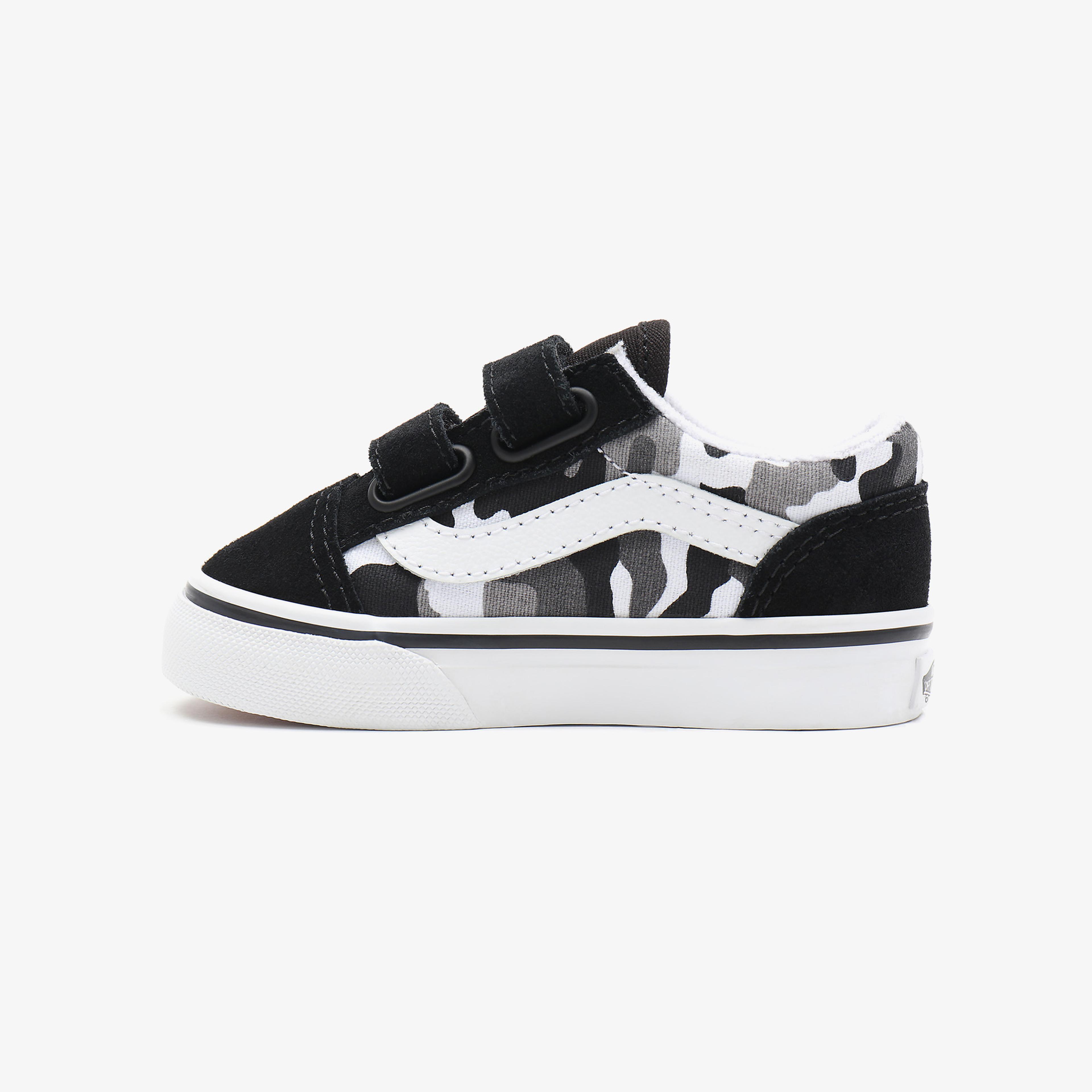 Vans Old Skool V Bebek Yeşil Sneaker