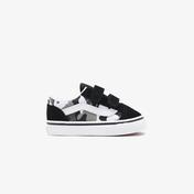 Vans Old Skool V Bebek Yeşil Sneaker