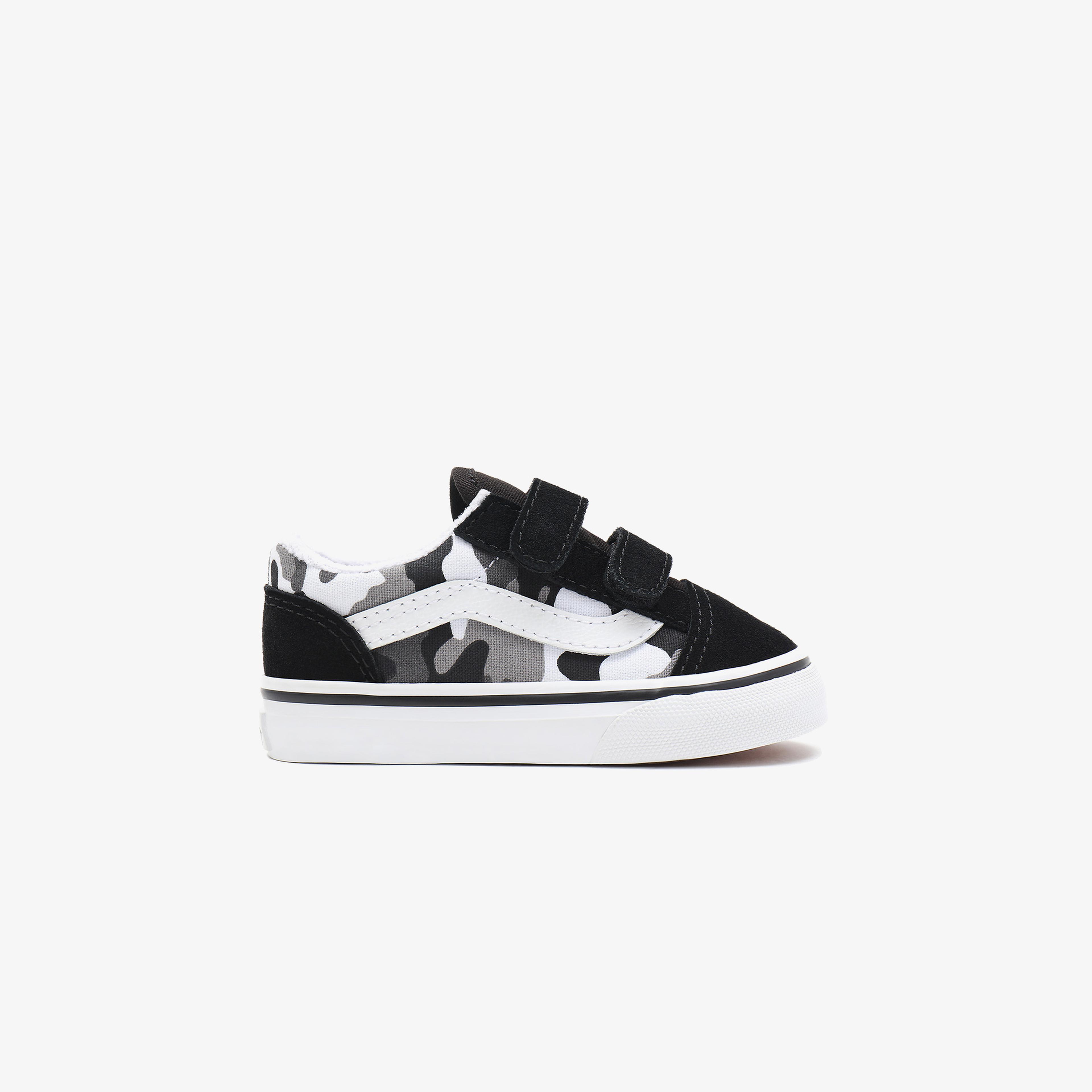 Vans Old Skool V Bebek Yeşil Sneaker