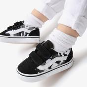 Vans Old Skool V Bebek Yeşil Sneaker