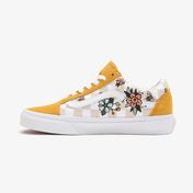 Vans UA Old Skool Unisex Sarı Sneaker