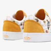 Vans UA Old Skool Unisex Sarı Sneaker