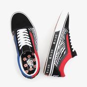 Vans UA Old Skool Unisex Siyah Sneaker