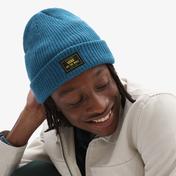 Vans Bruckner Cuff Erkek Mavi Bere