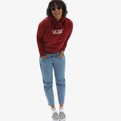 Vans Flying V Ft Boxy Kadın Kırmızı Hoodie