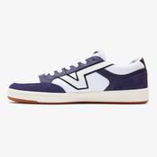 Vans Staple Lowland Comfycush Unisex Mavi Sneaker