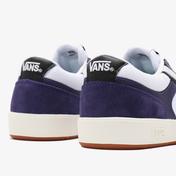 Vans Staple Lowland Comfycush Unisex Mavi Sneaker