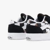 Vans Old Skool V Bebek Sarı Sneaker