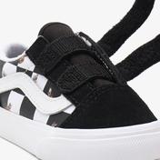 Vans Old Skool V Bebek Sarı Sneaker