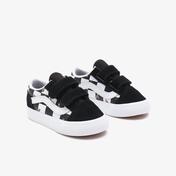 Vans Old Skool V Bebek Sarı Sneaker
