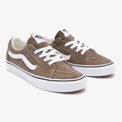Vans UA Sk8-Low Unisex Kahverengi Sneaker
