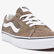 Vans UA Sk8-Low Unisex Kahverengi Sneaker