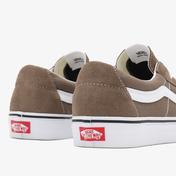 Vans UA Sk8-Low Unisex Kahverengi Sneaker