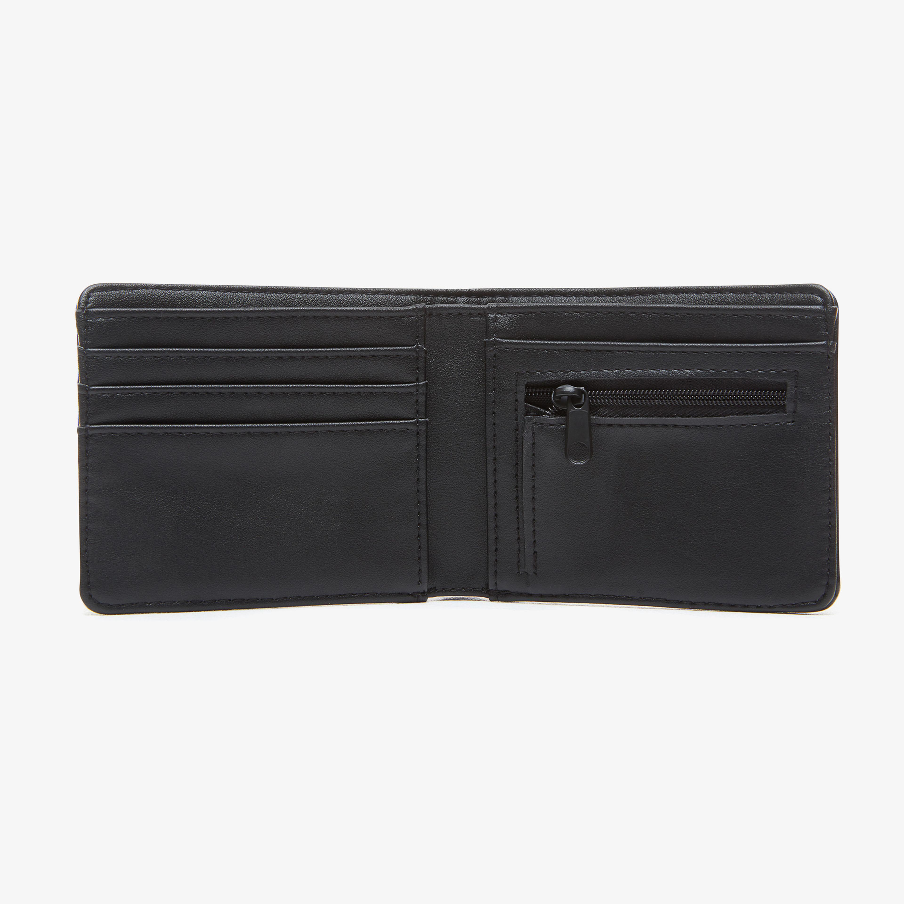 Vans Drop V Bıfold Wallet Erkek Siyah Cüzdan