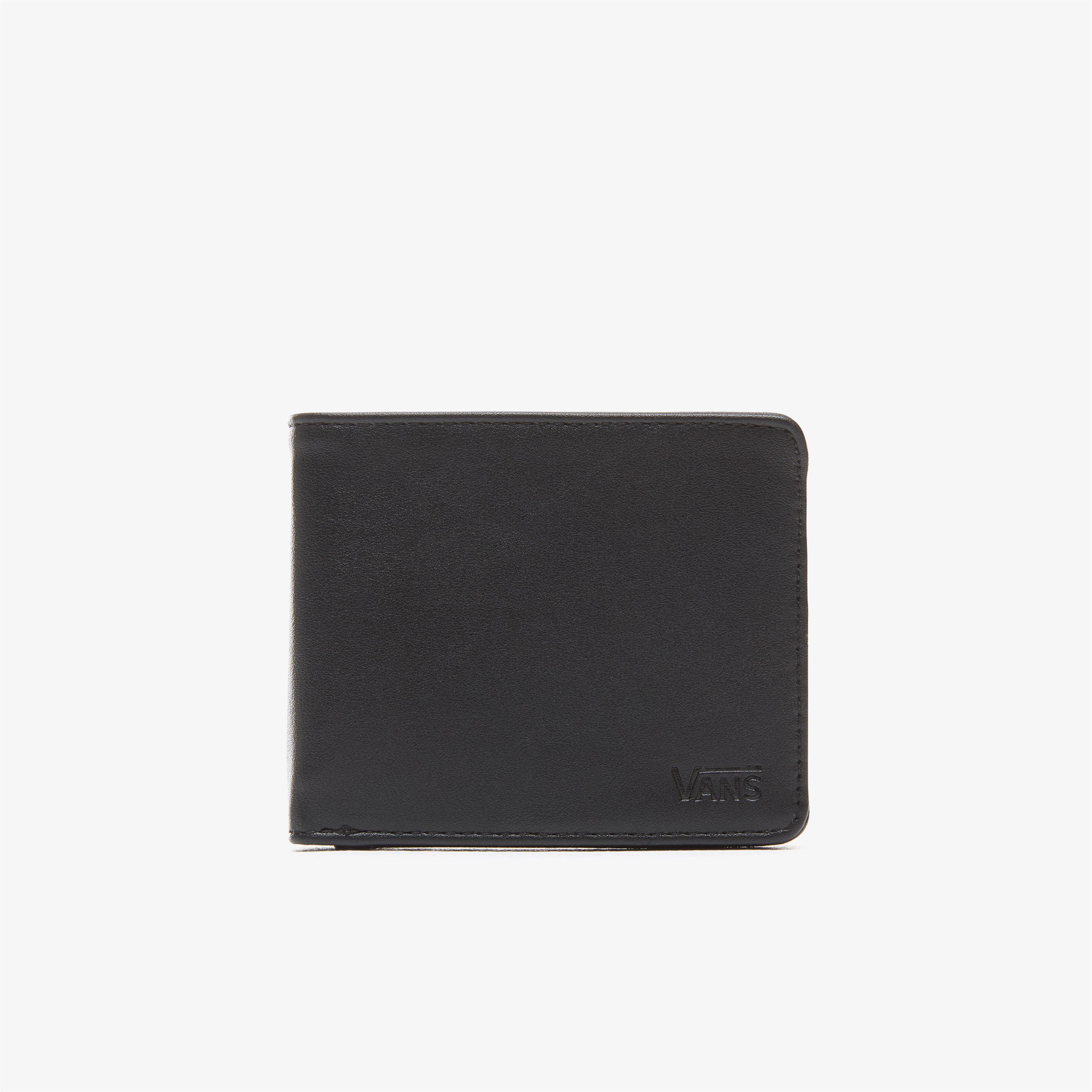 Vans Drop V Bıfold Wallet Erkek Siyah Cüzdan