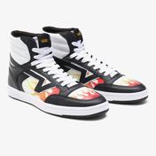 Vans UA Lowland Hi Cc Unisex Siyah Sneaker