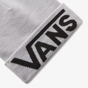 Vans Drop V Tall Cuff Erkek Gri Bere