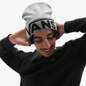 Vans Drop V Tall Cuff Erkek Gri Bere