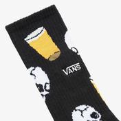 Vans Dive Bar Crew Erkek Siyah Çorap