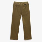 Vans Authentic Chino Relaxed Erkek Yeşil Pantolon