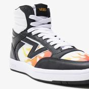 Vans UA Lowland Hi Cc Unisex Siyah Sneaker