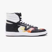 Vans UA Lowland Hi Cc Unisex Siyah Sneaker