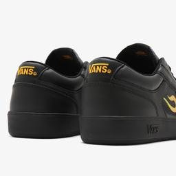 Vans UA Lowland Cc Unisex Siyah Sneaker