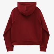 Vans Flying V Ft Boxy Kadın Kırmızı Hoodie
