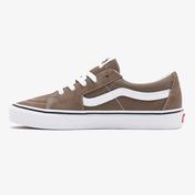 Vans UA Sk8-Low Unisex Kahverengi Sneaker