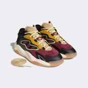 adidas Streetball Erkek Kırmızı Spor Ayakkabı