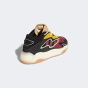 adidas Streetball Erkek Kırmızı Spor Ayakkabı