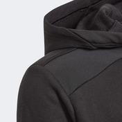 adidas Big Badge of Sport Çocuk Siyah Sweatshirt