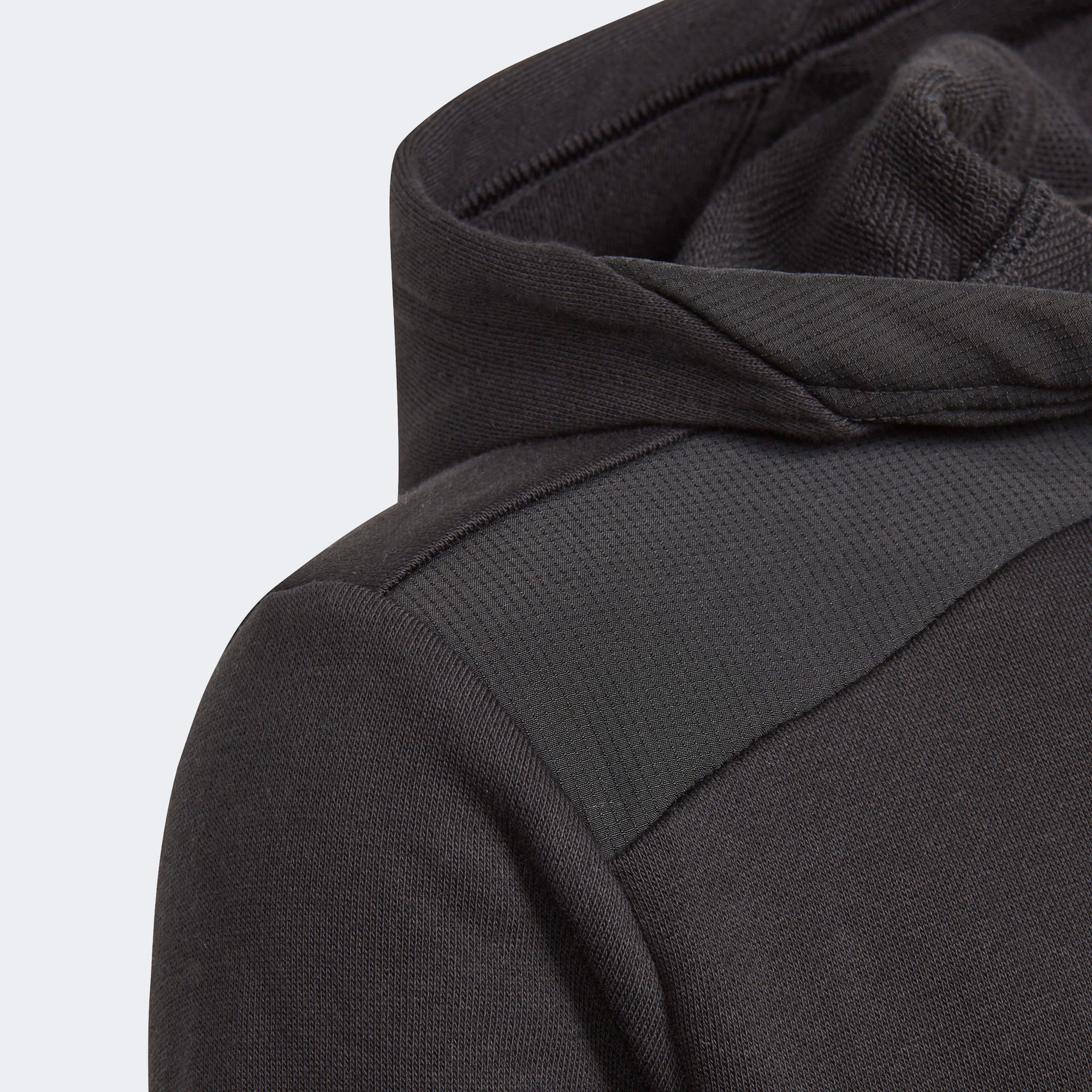 adidas Big Badge of Sport Çocuk Siyah Sweatshirt