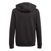 adidas Big Badge of Sport Çocuk Siyah Sweatshirt