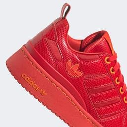 adidas Forum Bold Kadın Kırmızı Spor Ayakkabı