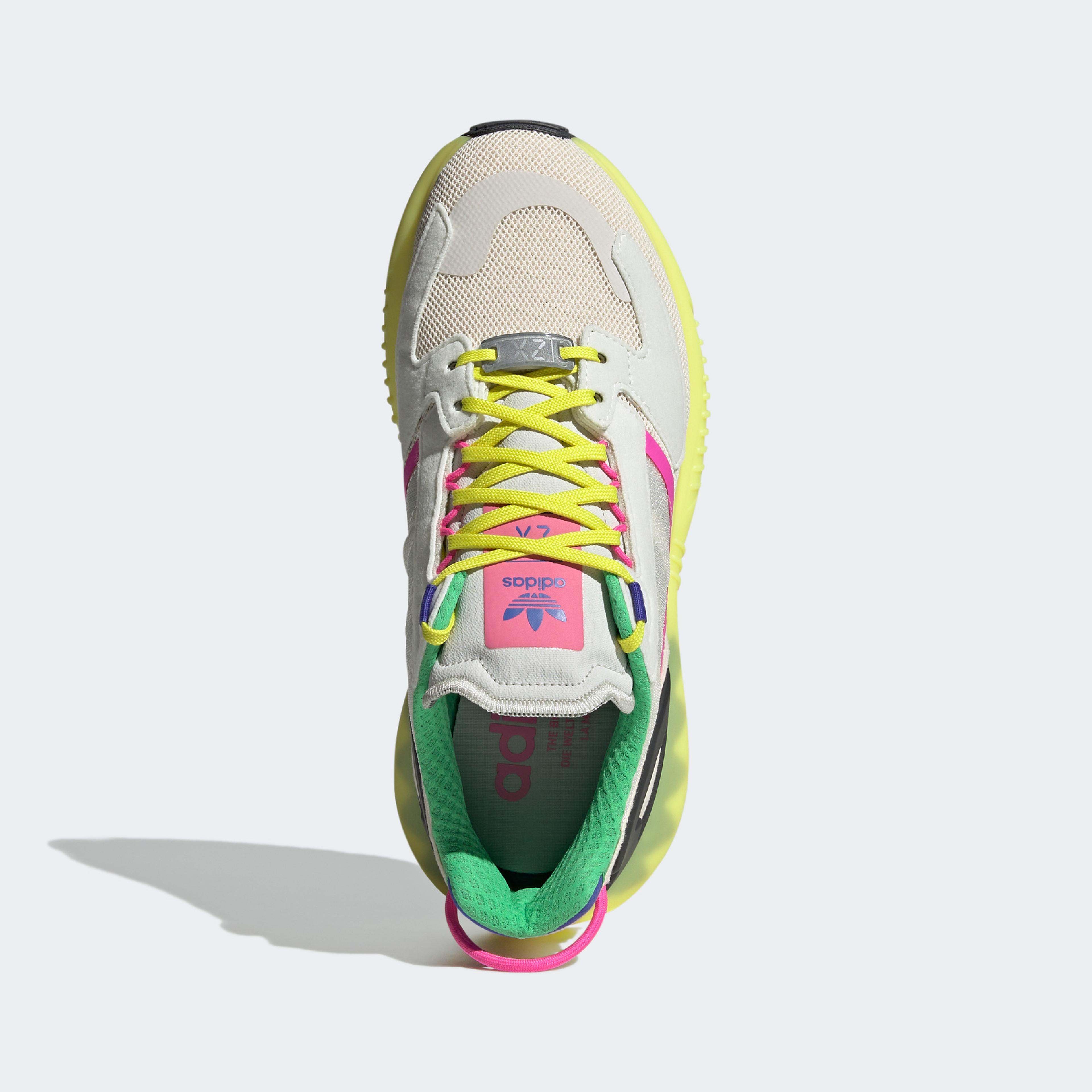 adidas Zx 5K Boost Kadın Beyaz Spor Ayakkabı