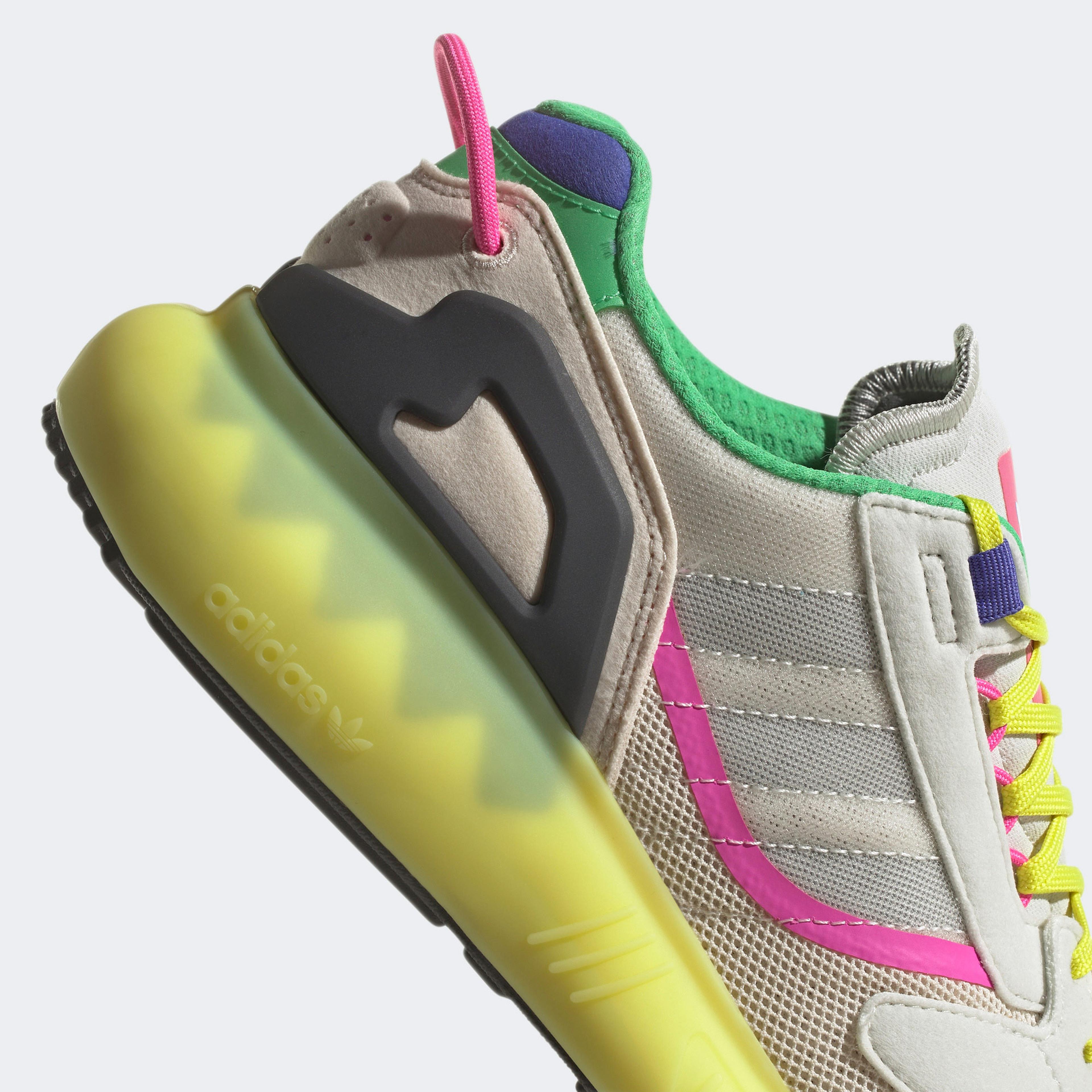 adidas Zx 5K Boost Kadın Beyaz Spor Ayakkabı