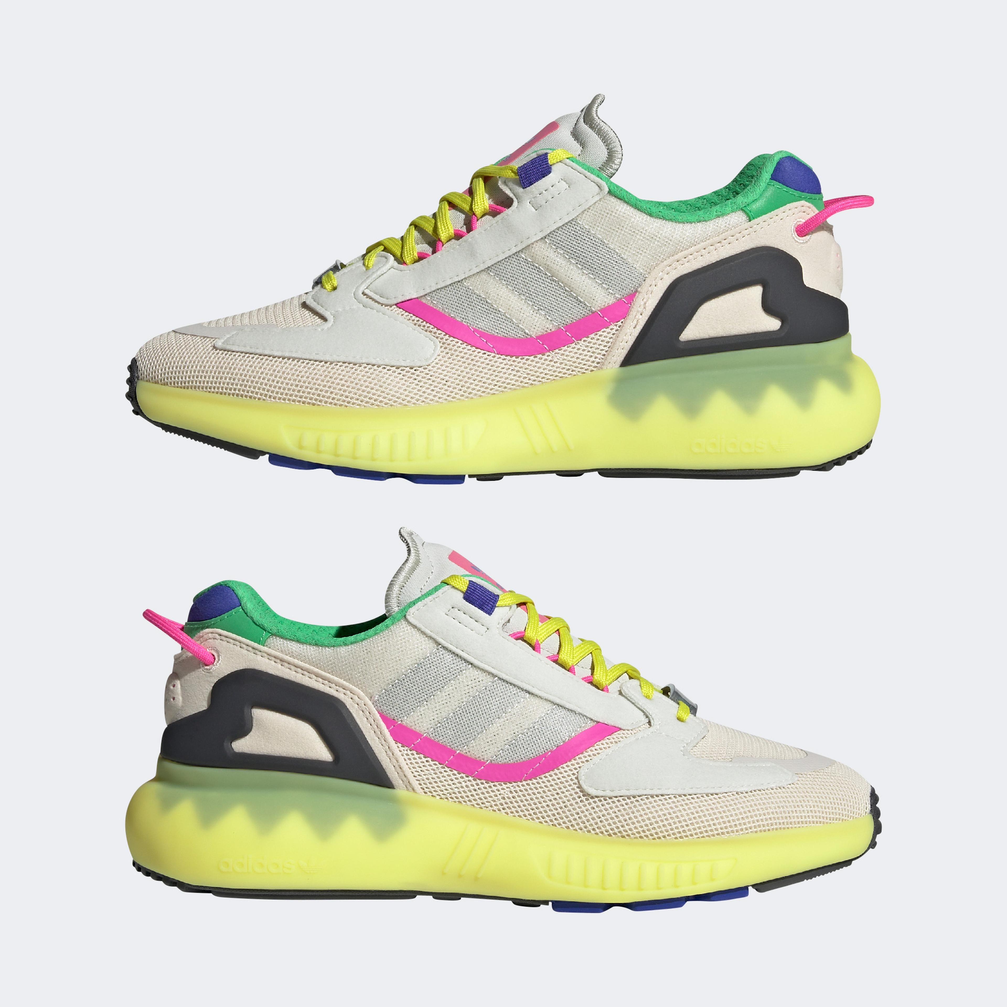 adidas Zx 5K Boost Kadın Beyaz Spor Ayakkabı