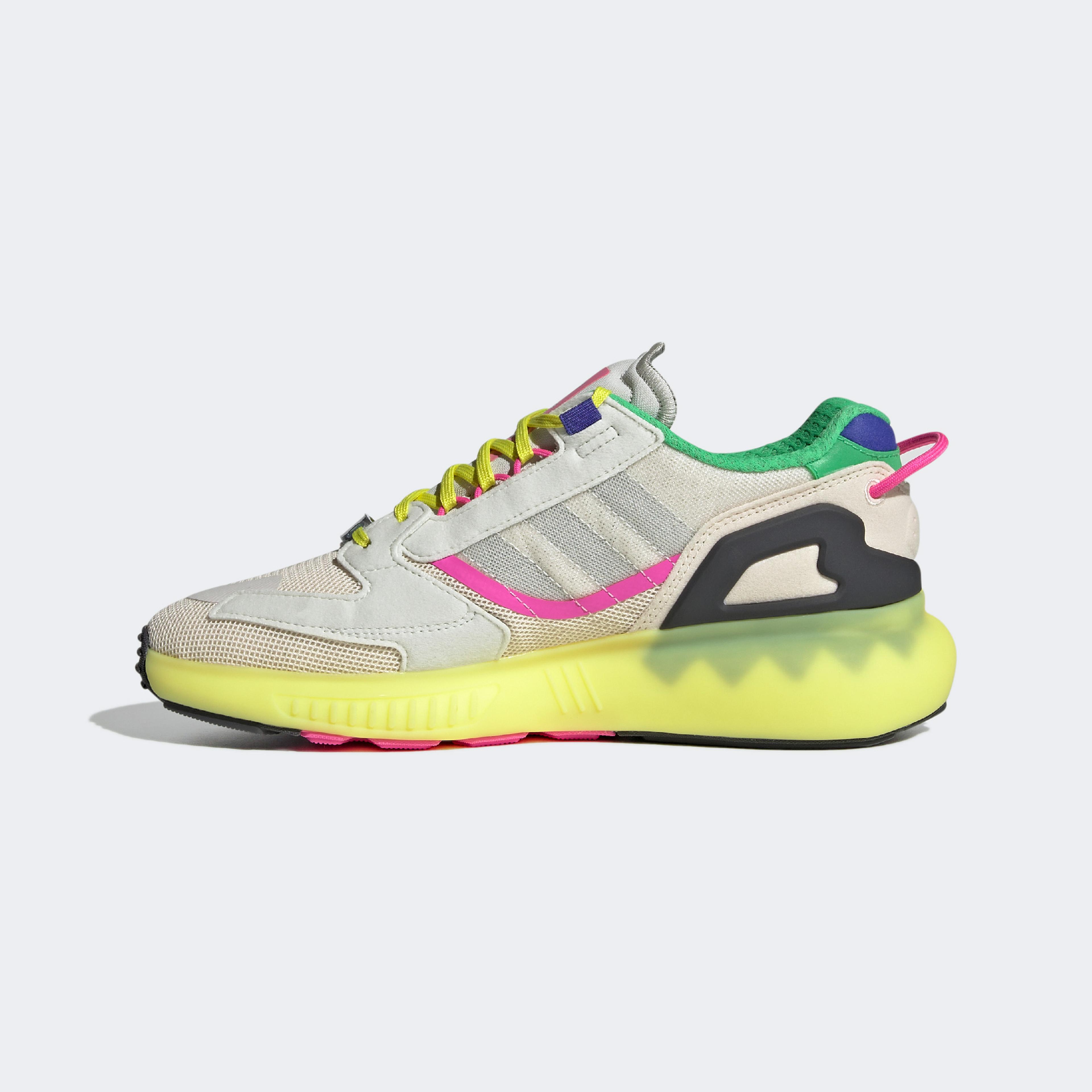 adidas Zx 5K Boost Kadın Beyaz Spor Ayakkabı