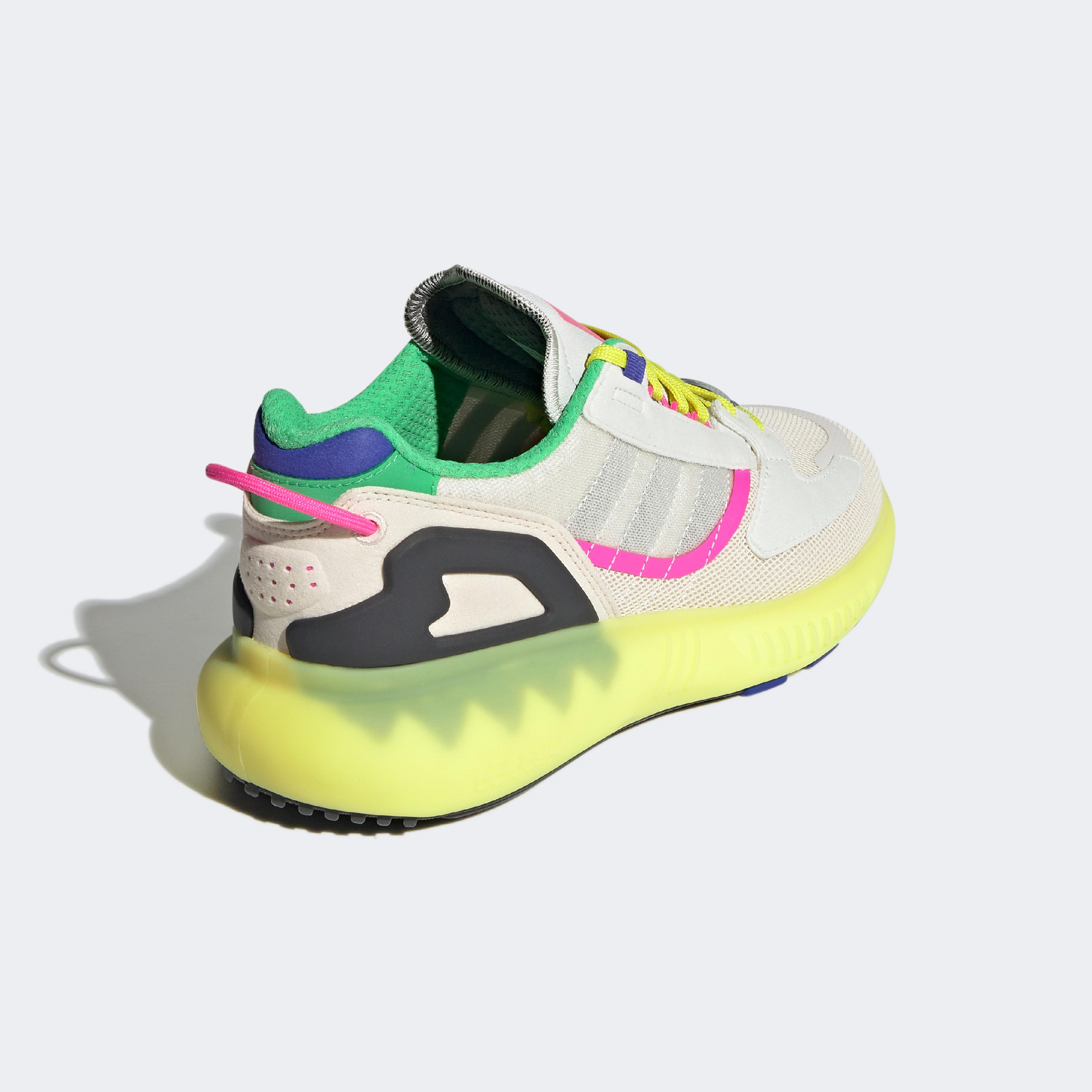 adidas Zx 5K Boost Kadın Beyaz Spor Ayakkabı