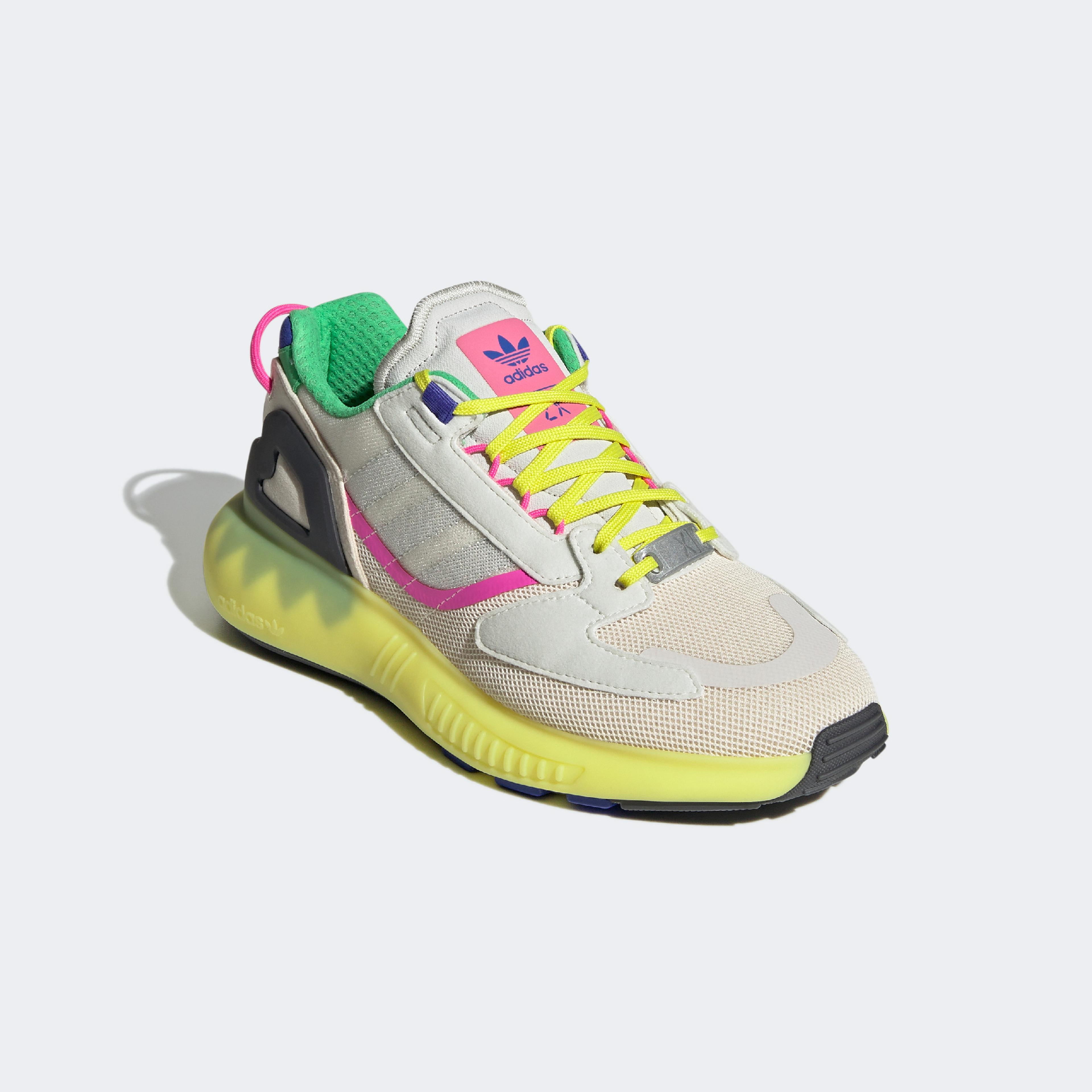 adidas Zx 5K Boost Kadın Beyaz Spor Ayakkabı