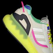adidas Zx 5K Boost Kadın Beyaz Spor Ayakkabı